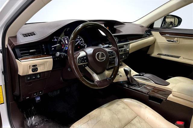 used 2016 Lexus ES 350 car, priced at $17,500
