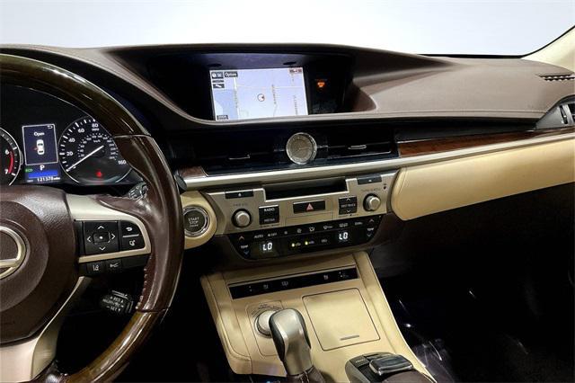 used 2016 Lexus ES 350 car, priced at $17,500
