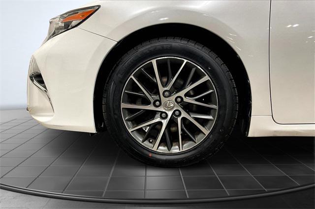 used 2016 Lexus ES 350 car, priced at $17,500