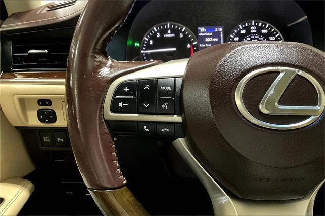 used 2016 Lexus ES 350 car, priced at $17,500