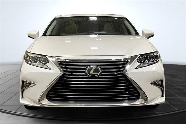 used 2016 Lexus ES 350 car, priced at $17,500