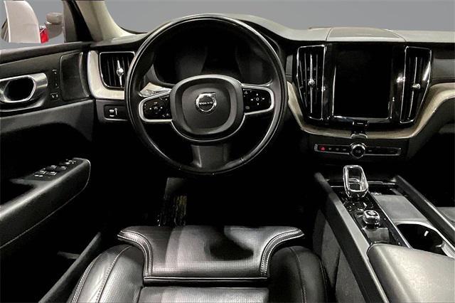 used 2022 Volvo XC60 car, priced at $36,000