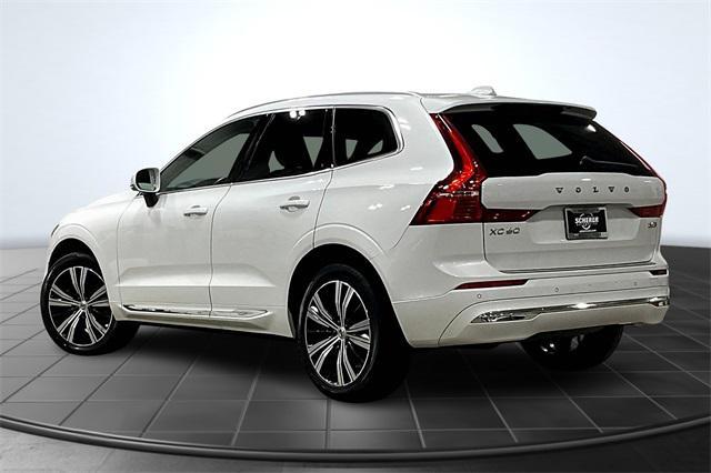 used 2022 Volvo XC60 car, priced at $36,000