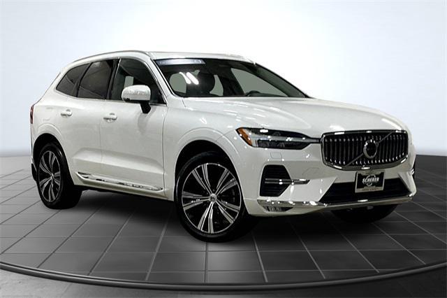 used 2022 Volvo XC60 car, priced at $36,000