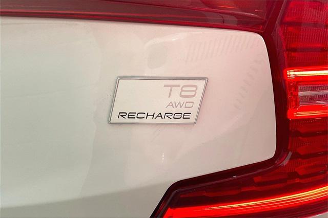 used 2022 Volvo S60 Recharge Plug-In Hybrid car, priced at $32,300