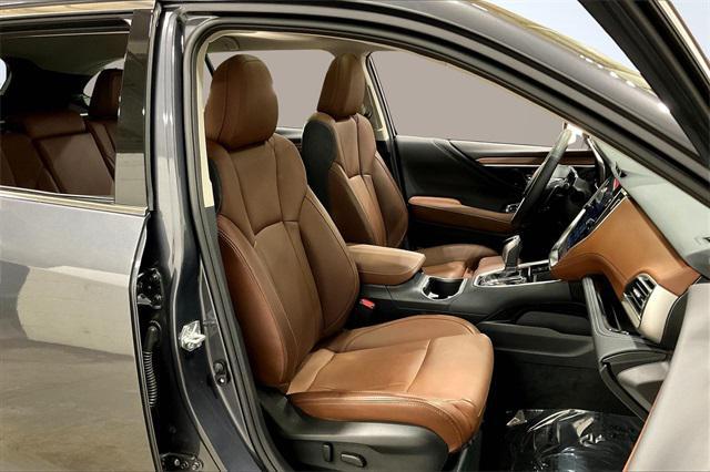 used 2023 Subaru Outback car, priced at $34,000