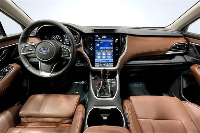 used 2023 Subaru Outback car, priced at $34,000