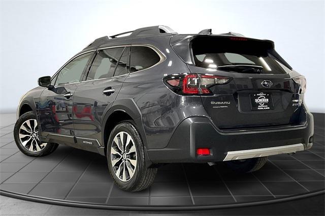 used 2023 Subaru Outback car, priced at $34,000