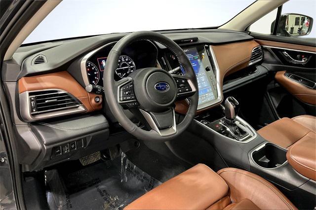 used 2023 Subaru Outback car, priced at $34,000