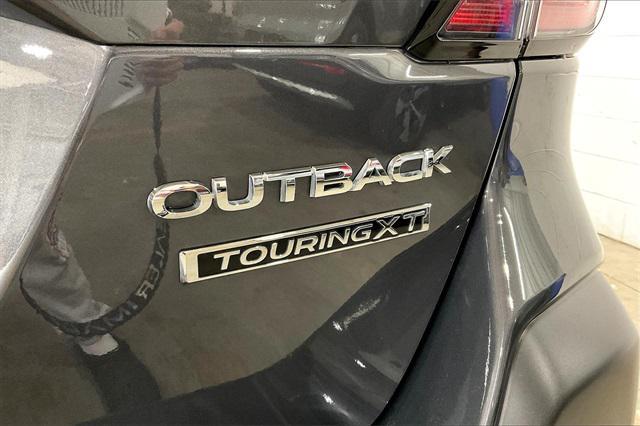 used 2023 Subaru Outback car, priced at $34,000