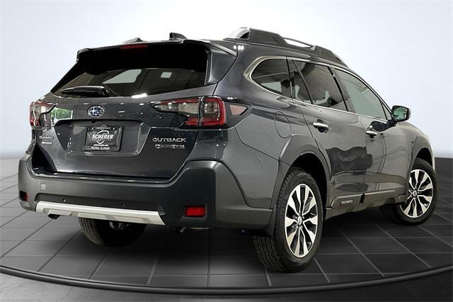 used 2023 Subaru Outback car, priced at $34,000