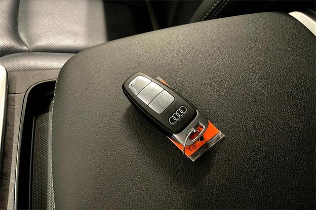 used 2019 Audi Q8 car, priced at $33,000