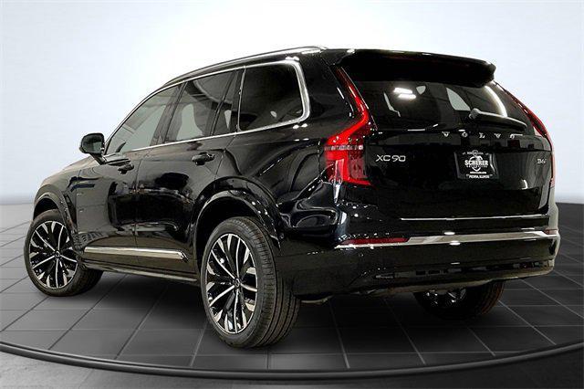 new 2025 Volvo XC90 car, priced at $68,325