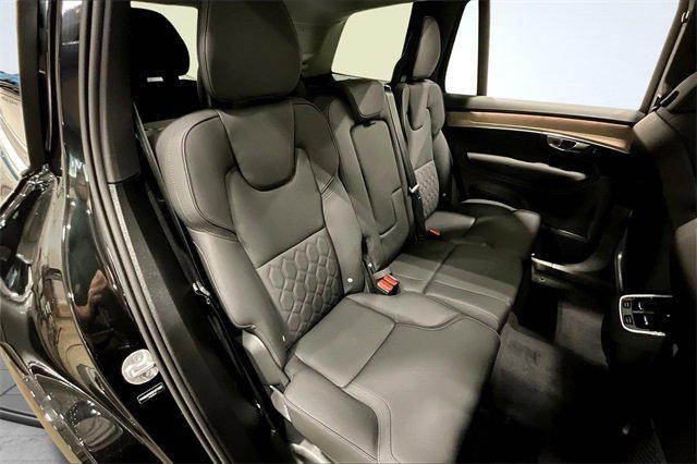 new 2025 Volvo XC90 car, priced at $68,325