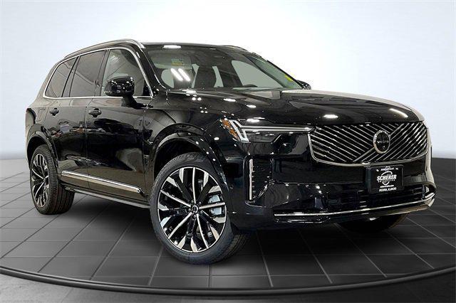 new 2025 Volvo XC90 car, priced at $68,325