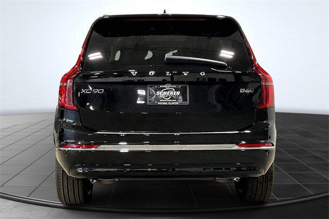 new 2025 Volvo XC90 car, priced at $68,325