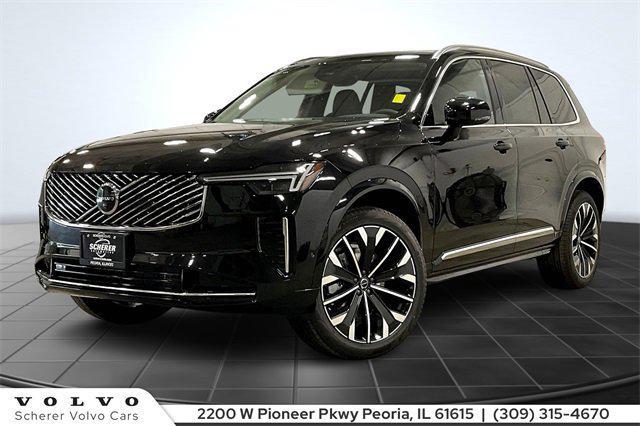 new 2025 Volvo XC90 car, priced at $68,325