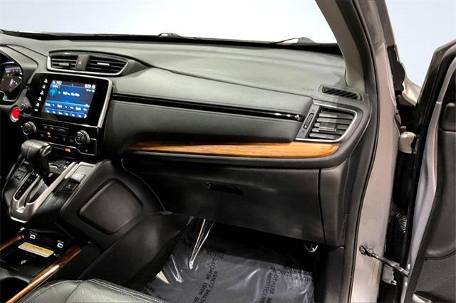 used 2022 Honda CR-V car, priced at $24,800