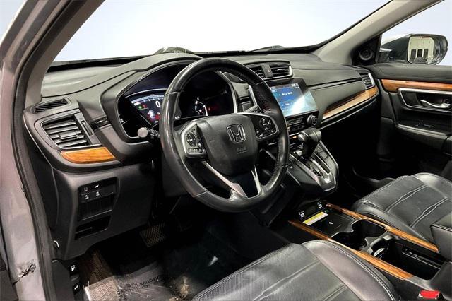 used 2022 Honda CR-V car, priced at $24,800