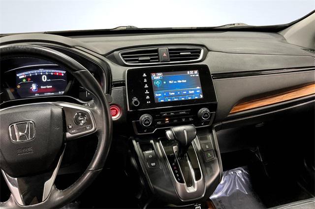 used 2022 Honda CR-V car, priced at $24,800
