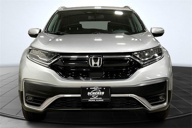 used 2022 Honda CR-V car, priced at $24,800