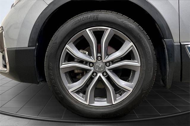used 2022 Honda CR-V car, priced at $24,800
