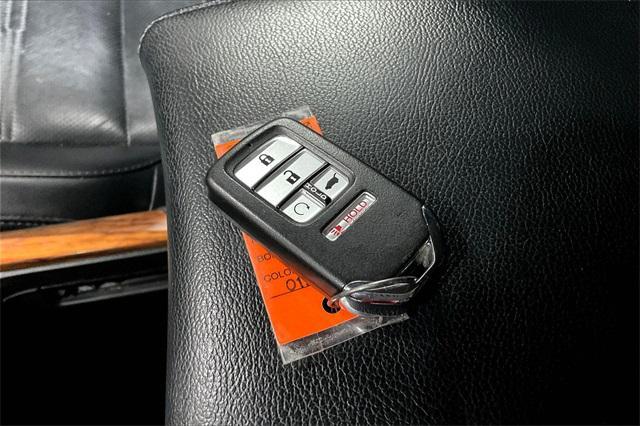 used 2022 Honda CR-V car, priced at $24,800