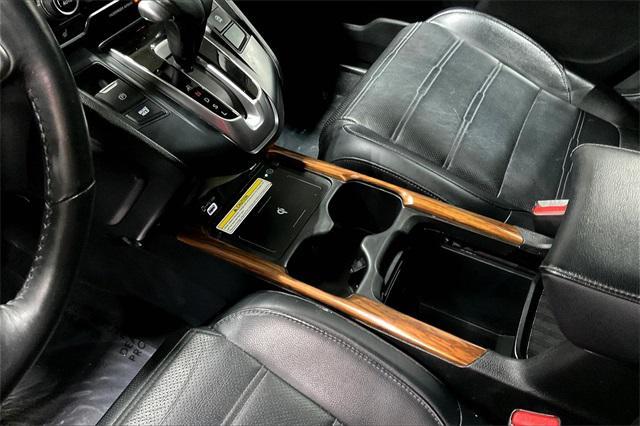 used 2022 Honda CR-V car, priced at $24,800