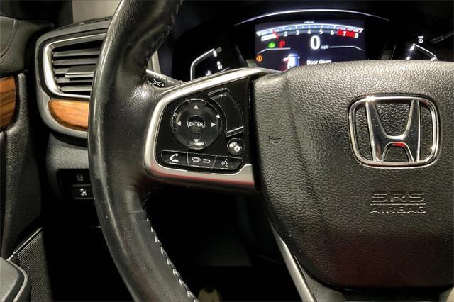 used 2022 Honda CR-V car, priced at $24,800