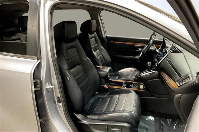 used 2022 Honda CR-V car, priced at $24,800