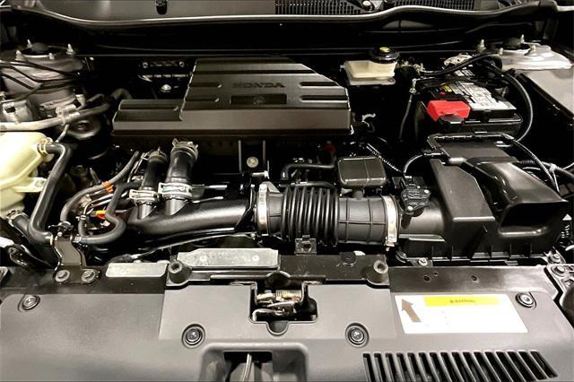 used 2022 Honda CR-V car, priced at $24,800