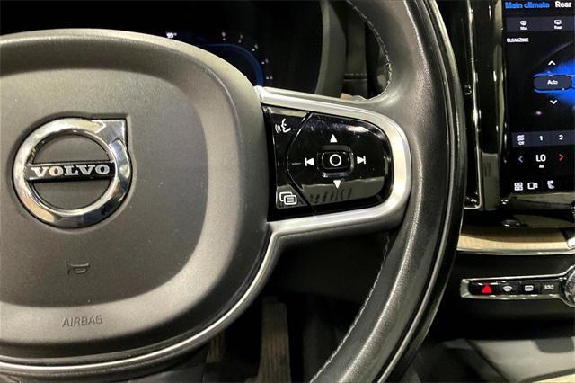 used 2022 Volvo XC60 car, priced at $33,900