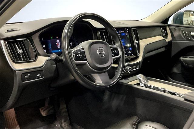 used 2022 Volvo XC60 car, priced at $33,900