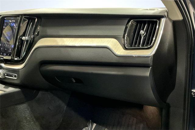 used 2022 Volvo XC60 car, priced at $33,900