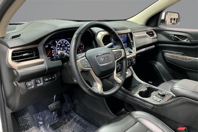 used 2023 GMC Acadia car, priced at $37,400