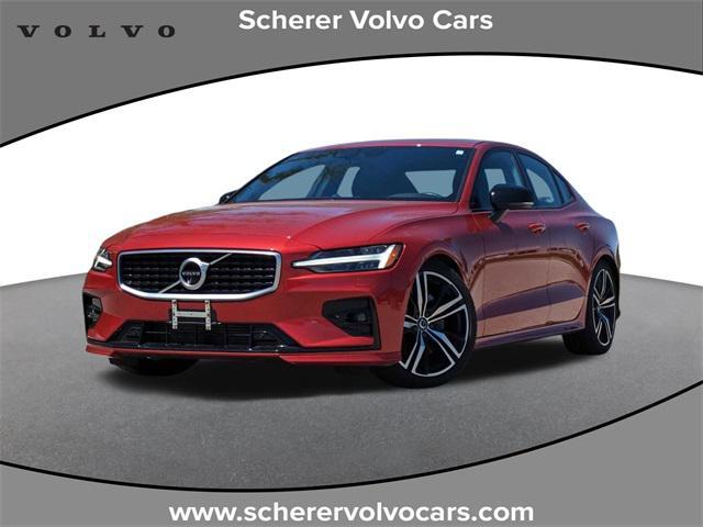 used 2019 Volvo S60 car, priced at $28,990