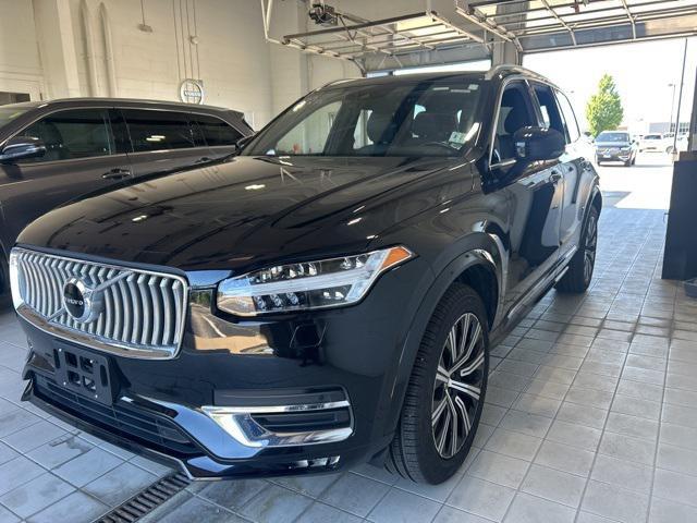 used 2022 Volvo XC90 car, priced at $47,000