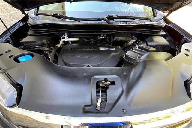 used 2017 Honda Pilot car, priced at $18,800