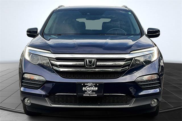 used 2017 Honda Pilot car, priced at $18,800