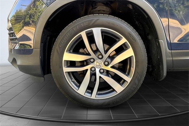 used 2017 Honda Pilot car, priced at $18,800