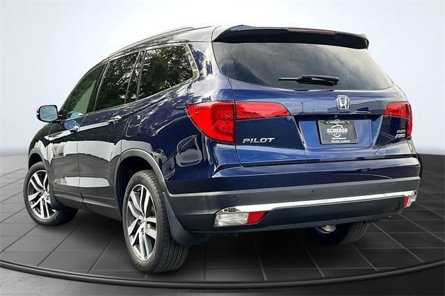 used 2017 Honda Pilot car, priced at $18,800