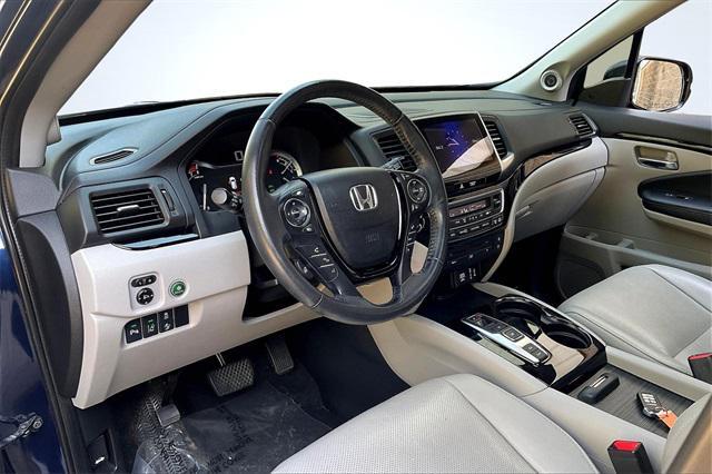 used 2017 Honda Pilot car, priced at $18,800