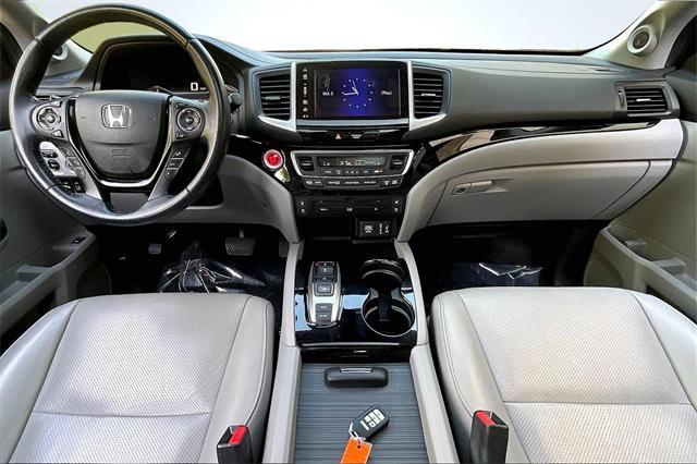 used 2017 Honda Pilot car, priced at $18,800