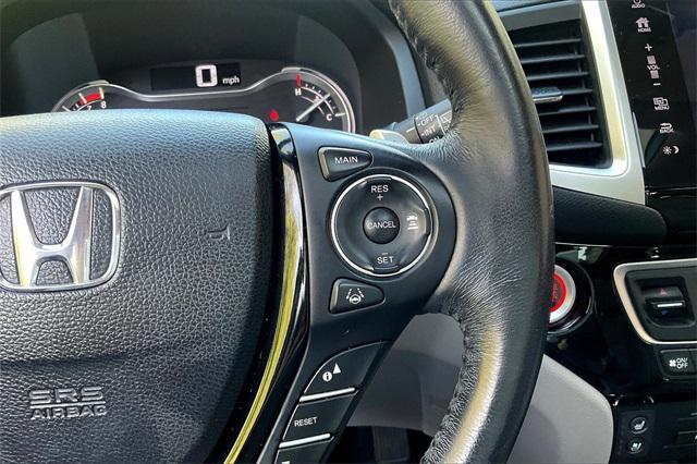 used 2017 Honda Pilot car, priced at $18,800