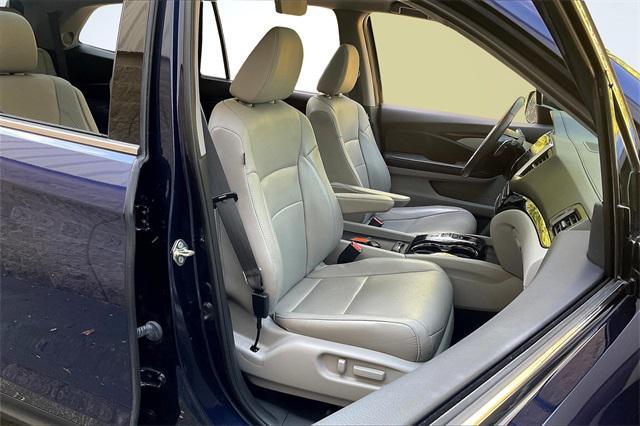 used 2017 Honda Pilot car, priced at $18,800