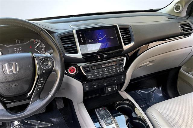 used 2017 Honda Pilot car, priced at $18,800