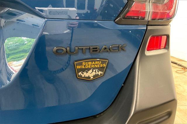 used 2023 Subaru Outback car, priced at $34,300