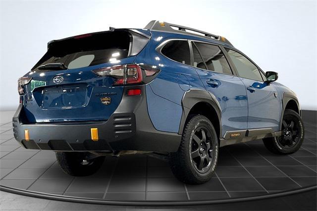 used 2023 Subaru Outback car, priced at $34,300