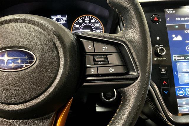 used 2023 Subaru Outback car, priced at $34,300