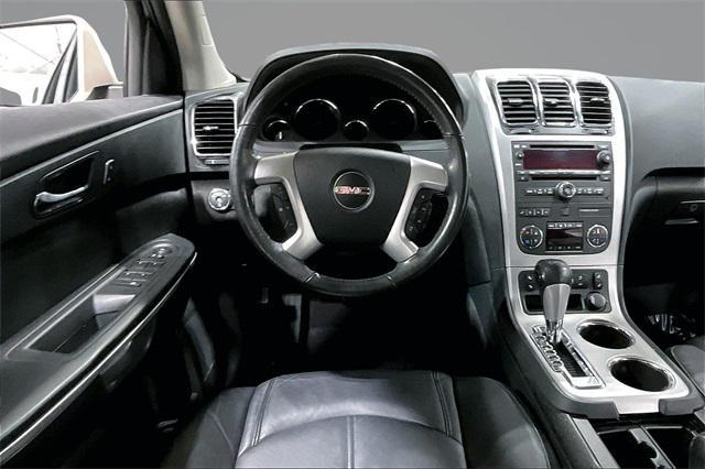 used 2012 GMC Acadia car, priced at $7,700